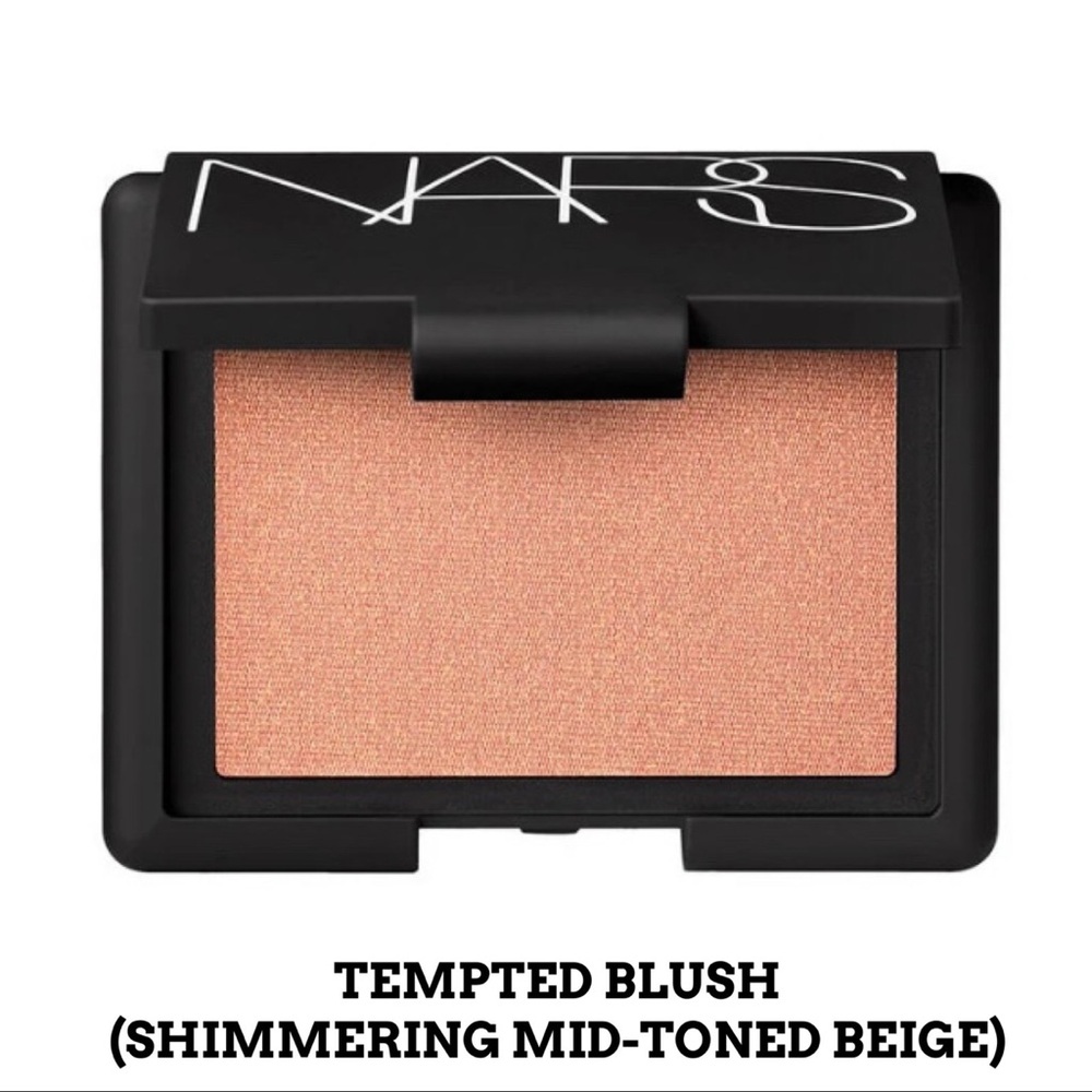 NARS BLUSH- TEMPTED ORIGINAL FORMULA